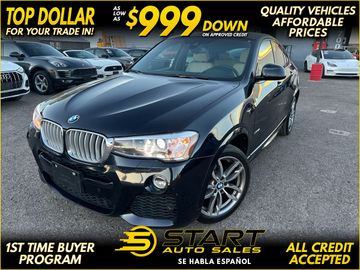 BLACK, 2018 BMW X4 Image 