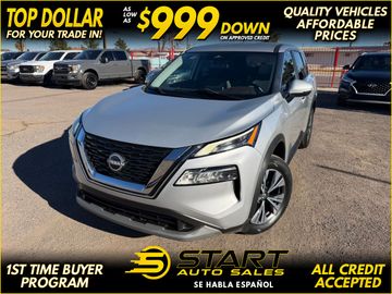 2023 NISSAN ROGUE for sale in HENDERSON