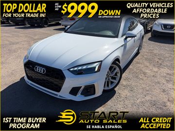 2023 AUDI A5 for sale in HENDERSON