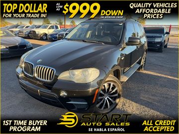 BLACK, 2011 BMW X5 Image 