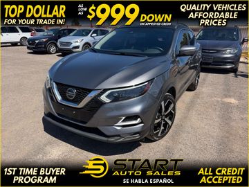 2022 NISSAN ROGUE SPORT for sale in HENDERSON