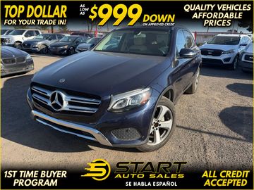 2019 MERCEDES-BENZ GLC for sale in HENDERSON