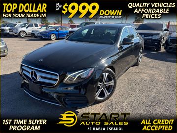 2020 MERCEDES-BENZ E-CLASS for sale in HENDERSON