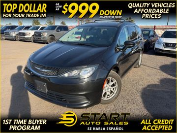 2020 CHRYSLER VOYAGER for sale in HENDERSON