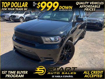 2020 DODGE DURANGO for sale in HENDERSON