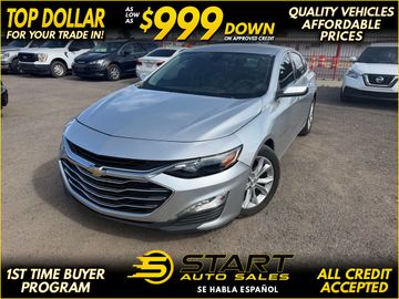 2019 CHEVROLET MALIBU for sale in HENDERSON