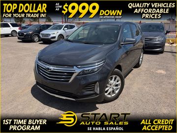 2023 CHEVROLET EQUINOX for sale in HENDERSON