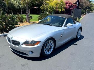2003 BMW Z4 for sale in NOVATO