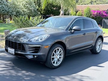 2018 PORSCHE MACAN for sale in NOVATO