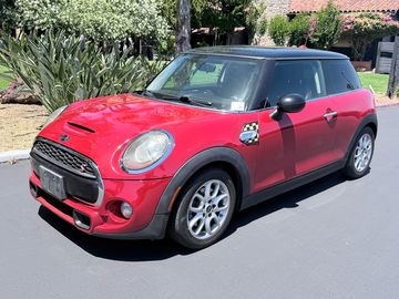 2015 MINI HARDTOP 2 DOOR for sale in NOVATO