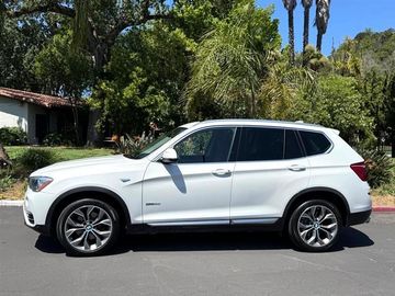 2017 BMW X3 for sale in NOVATO