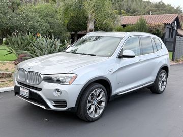 2017 BMW X3 XDRIVE28I for sale in NOVATO