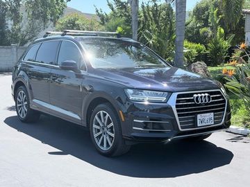 2017 AUDI Q7 3.0T PREMIUM PLUS for sale in NOVATO