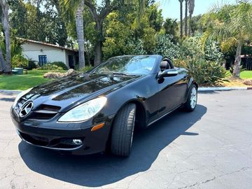 2006 MERCEDES-BENZ SLK-CLASS for sale in NOVATO
