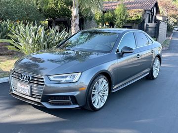 2017 AUDI A4 PRESTIGE for sale in NOVATO