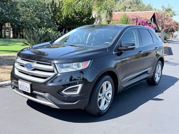 2018 FORD EDGE for sale in NOVATO
