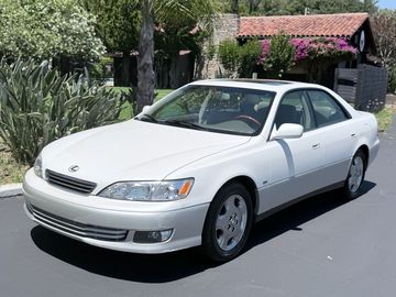 2001 LEXUS ES for sale in NOVATO