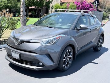2018 TOYOTA C-HR for sale in NOVATO