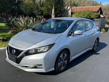 2019 Nissan Leaf for sale in NOVATO
