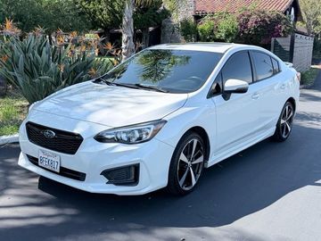 2018 Subaru Impreza for sale in NOVATO