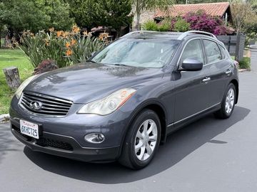2010 INFINITI EX for sale in NOVATO