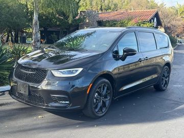 2021 Chrysler Pacifica for sale in NOVATO