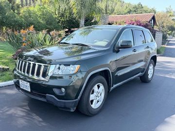 2011 JEEP GRAND CHEROKEE for sale in NOVATO