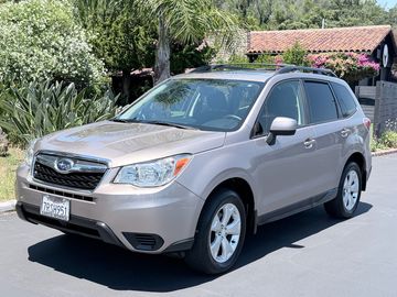 2016 SUBARU FORESTER for sale in NOVATO
