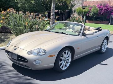 2006 JAGUAR XK8 for sale in NOVATO