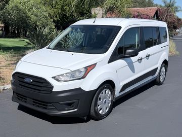 2022 FORD TRANSIT CONNECT PASSENGER WAGON for sale in NOVATO