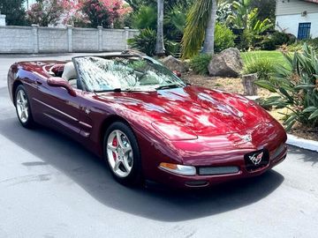 2003 Chevrolet Corvette for sale in NOVATO