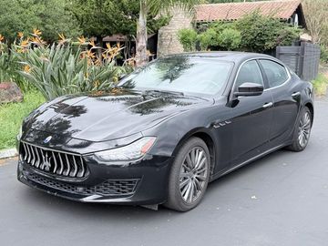 2018 Maserati Ghibli for sale in NOVATO