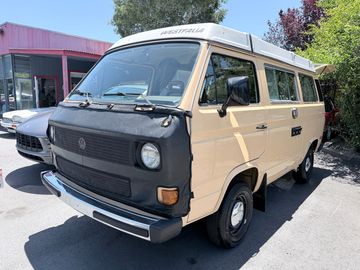 1985 VOLKSWAGEN VANAGON for sale in NOVATO