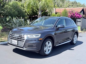 2018 AUDI Q5 PREMIUM PLUS for sale in NOVATO