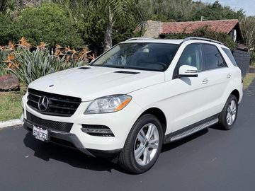 2013 Mercedes-Benz ML350 for sale in NOVATO