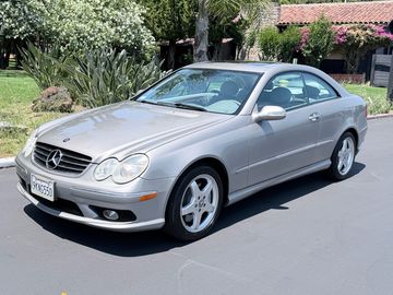 2003 MERCEDES-BENZ CLK-CLASS for sale in NOVATO
