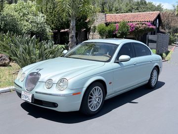 2006 JAGUAR S-TYPE for sale in NOVATO