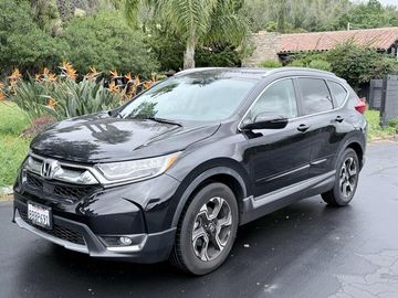 2018 HONDA CR-V for sale in NOVATO