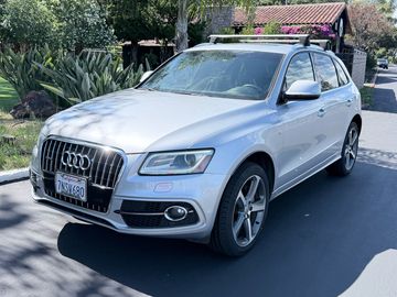 2016 AUDI Q5 for sale in NOVATO