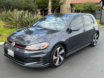 2018 Volkswagen Golf GTI for sale in NOVATO