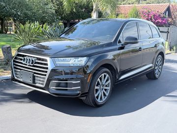 2017 AUDI Q7 for sale in NOVATO
