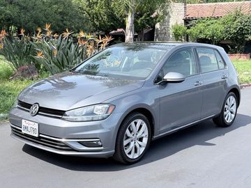 2019 Volkswagen Golf for sale in NOVATO