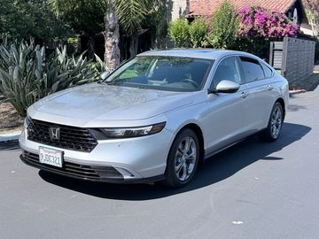 2023 HONDA ACCORD HYBRID for sale in NOVATO