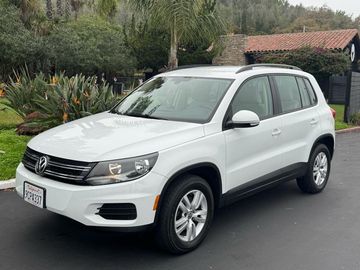 2017 Volkswagen Tiguan for sale in NOVATO