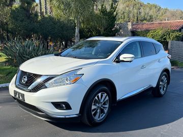 2017 Nissan Murano for sale in NOVATO