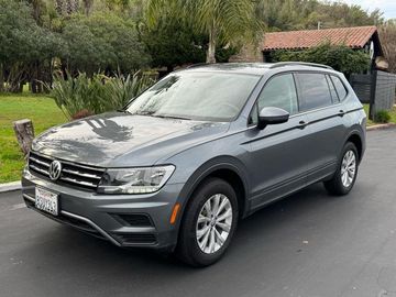 2020 VOLKSWAGEN TIGUAN for sale in NOVATO