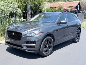 2020 JAGUAR F-PACE for sale in NOVATO