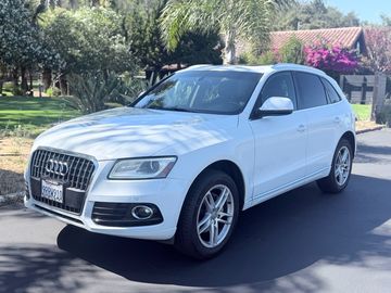 2014 AUDI Q5 2.0T PREMIUM PLUS for sale in NOVATO