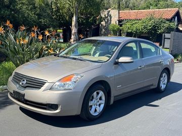 2007 Nissan Altima Hybrid for sale in NOVATO