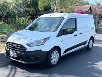 2020 FORD TRANSIT CONNECT CARGO VAN for sale in NOVATO